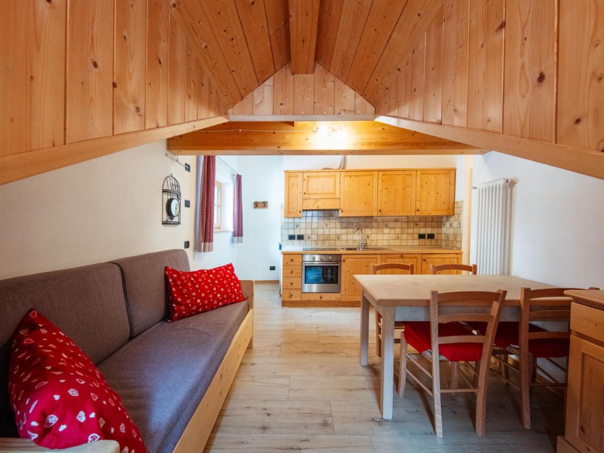 Holiday Home Mantel By Interhome Mazzin Eksteriør bilde